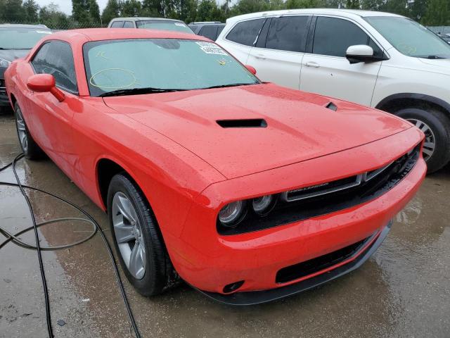 DODGE CHALLENGER 2019 2c3cdzag3kh744146