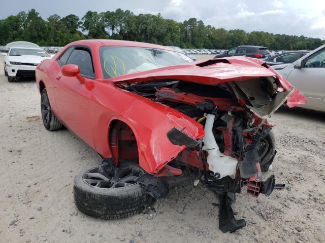 DODGE CHALLENGER 2019 2c3cdzag3kh744406