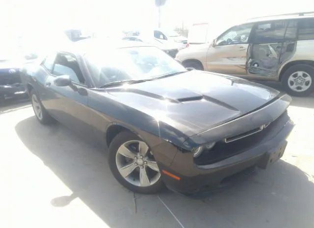 DODGE CHALLENGER 2019 2c3cdzag3kh746690