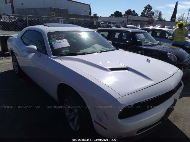 DODGE CHALLENGER 2019 2c3cdzag3kh746706