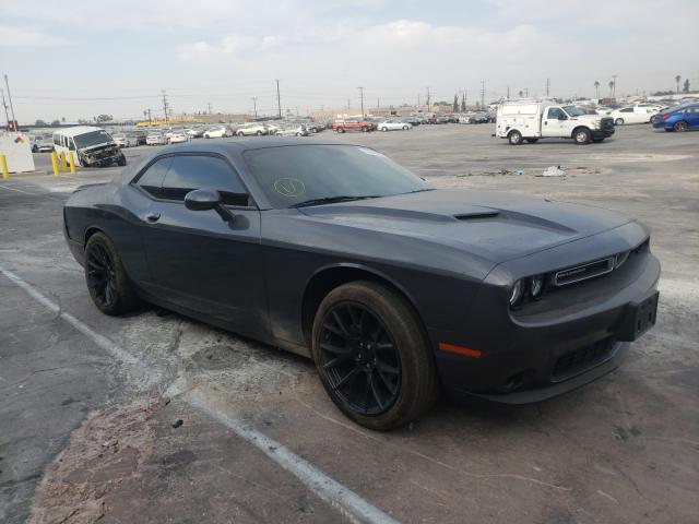 DODGE CHALLENGER 2019 2c3cdzag3kh747998