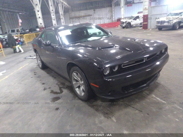 DODGE CHALLENGER 2019 2c3cdzag3kh750691