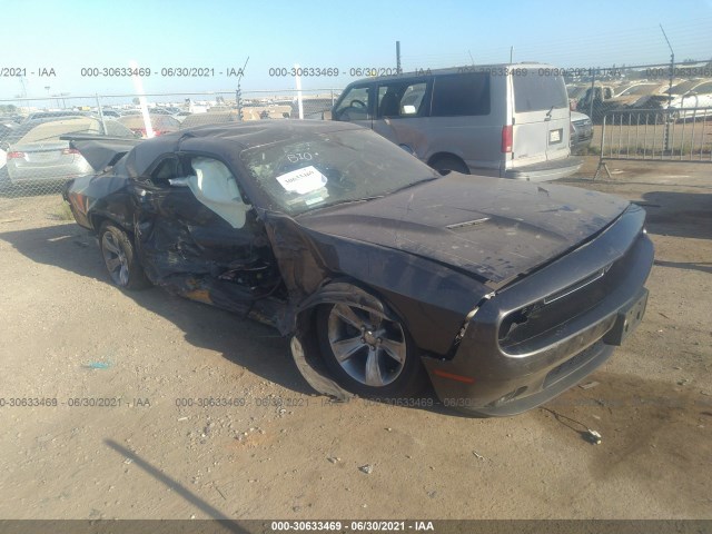 DODGE CHALLENGER 2019 2c3cdzag3kh750836