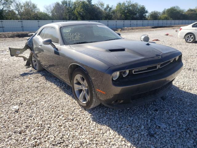 DODGE CHALLENGER 2019 2c3cdzag3kh751324