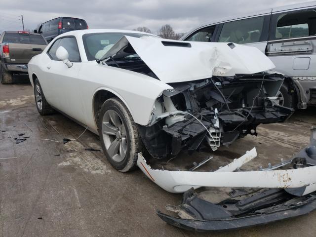 DODGE CHALLENGER 2019 2c3cdzag3kh751727