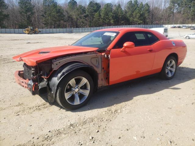 DODGE CHALLENGER 2019 2c3cdzag3kh759424