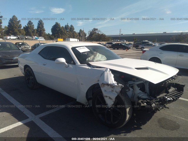 DODGE CHALLENGER 2020 2c3cdzag3lh105928