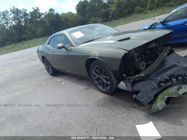 DODGE CHALLENGER 2020 2c3cdzag3lh134846