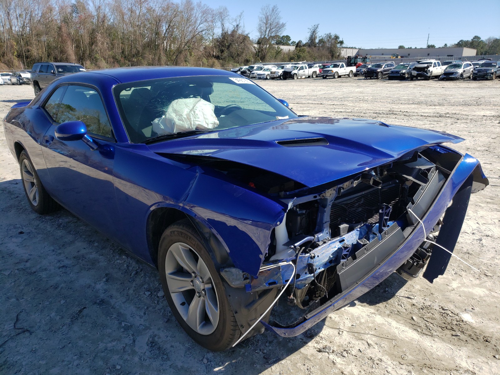 DODGE CHALLENGER 2020 2c3cdzag3lh135012