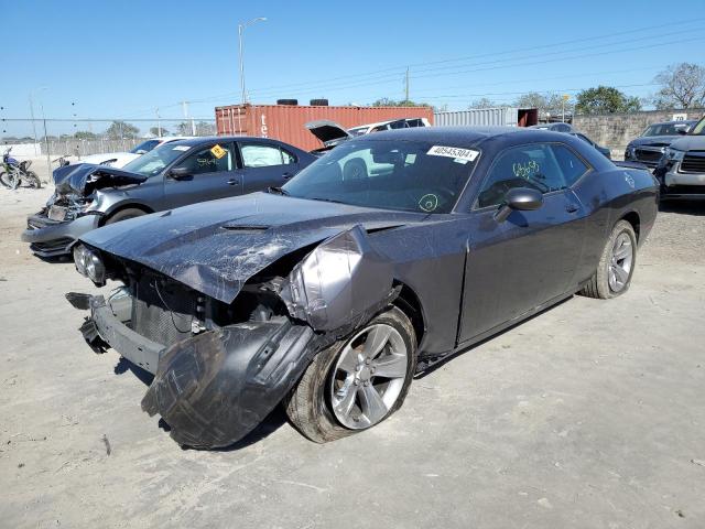 DODGE CHALLENGER 2020 2c3cdzag3lh139481