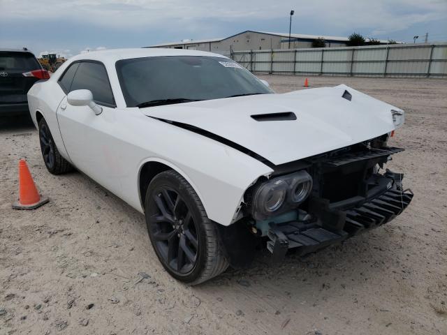 DODGE CHALLENGER 2020 2c3cdzag3lh148522