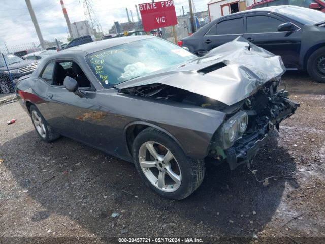 DODGE CHALLENGER 2020 2c3cdzag3lh157124