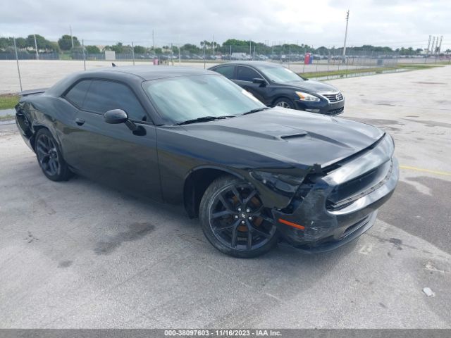 DODGE CHALLENGER 2020 2c3cdzag3lh174313