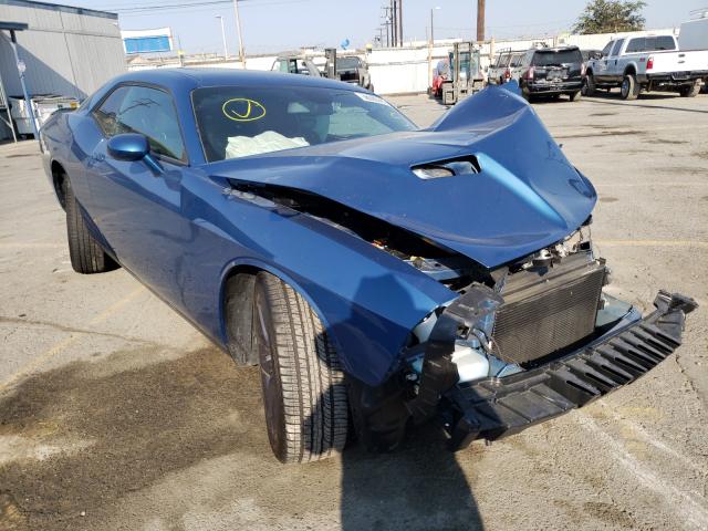 DODGE CHALLENGER 2020 2c3cdzag3lh176806