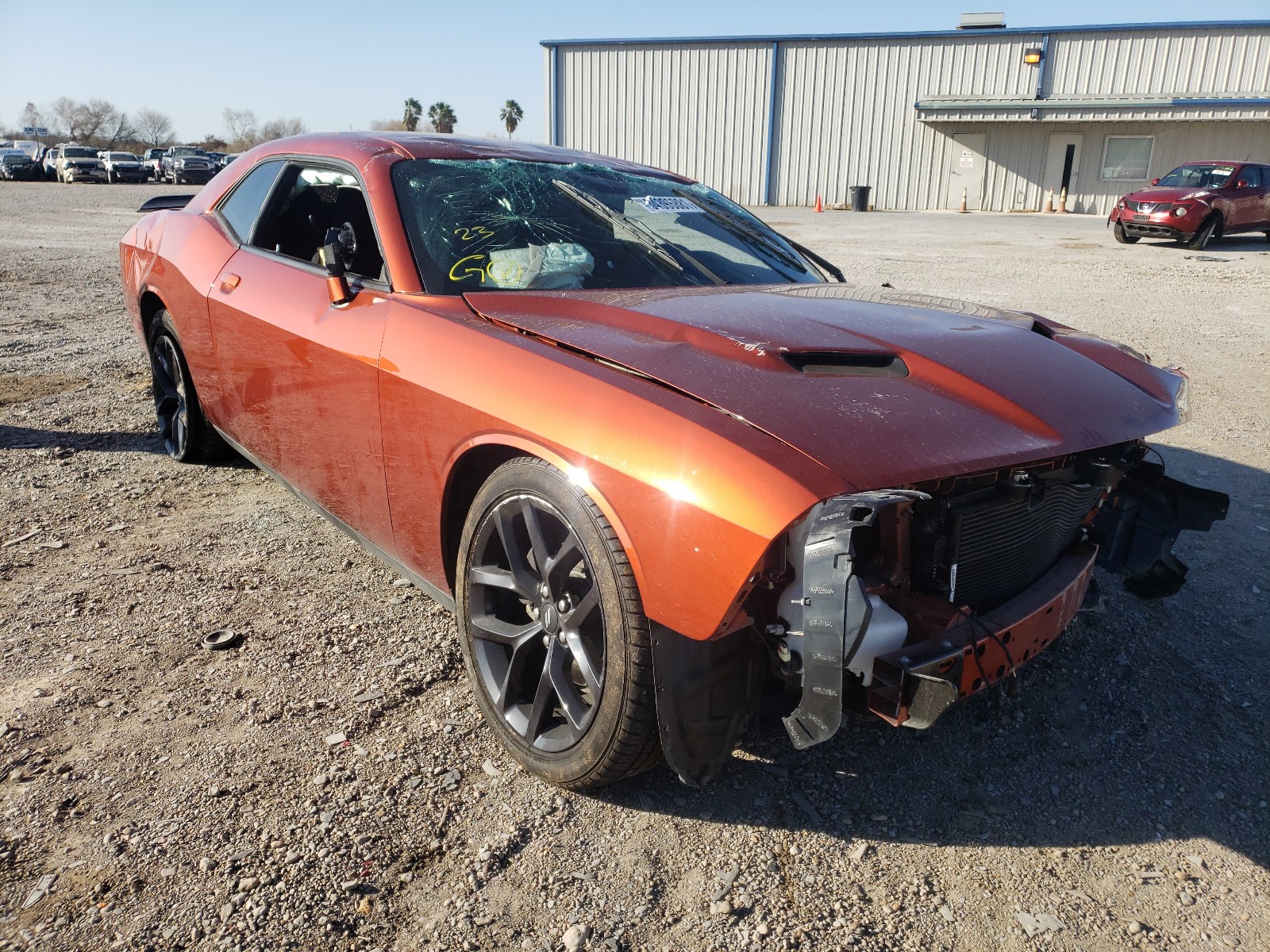 DODGE CHALLENGER 2020 2c3cdzag3lh178670