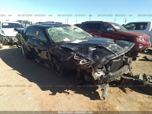 DODGE CHALLENGER 2020 2c3cdzag3lh182749