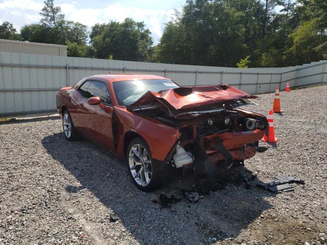 DODGE CHALLENGER 2020 2c3cdzag3lh182766