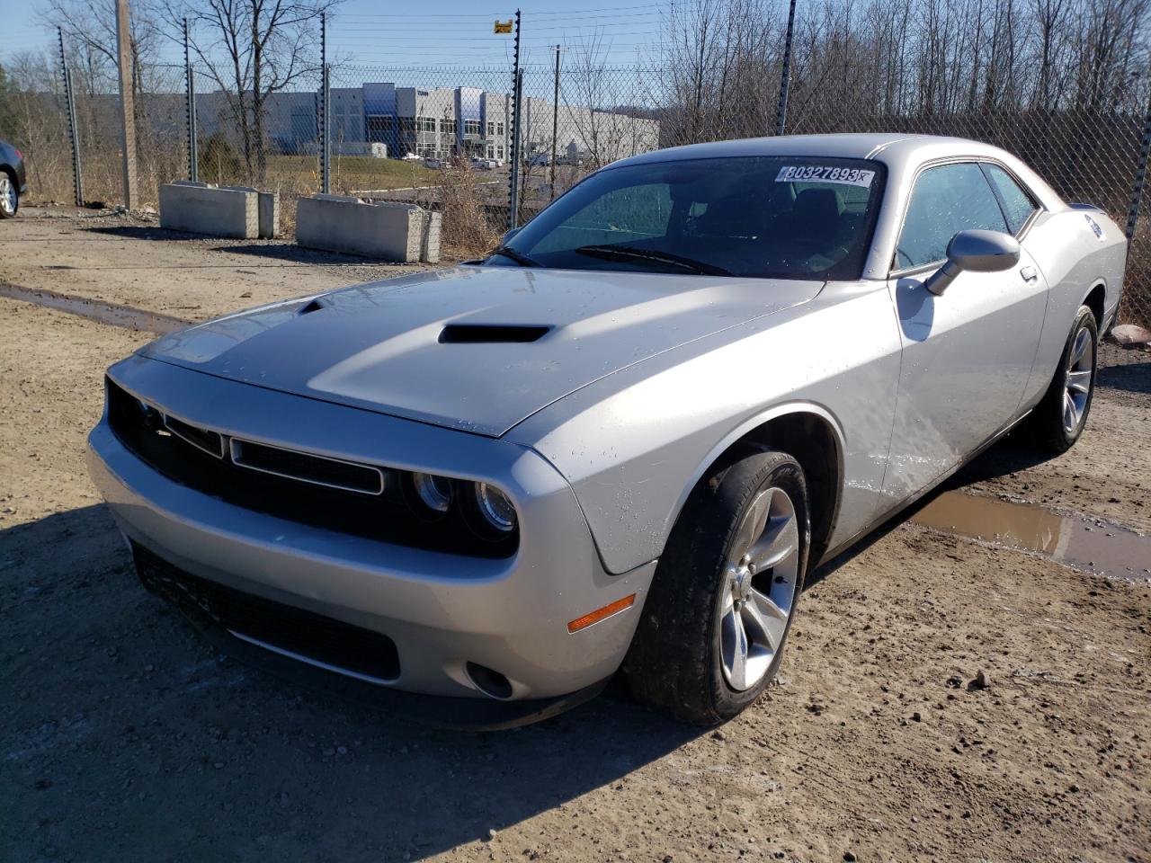 DODGE CHALLENGER 2020 2c3cdzag3lh210243