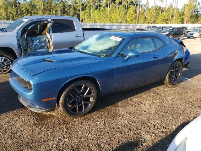 DODGE CHALLENGER 2020 2c3cdzag3lh210677