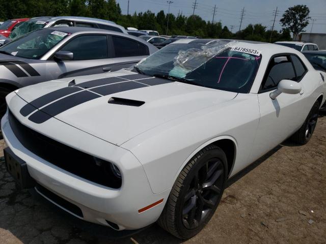 DODGE CHALLENGER 2020 2c3cdzag3lh210825