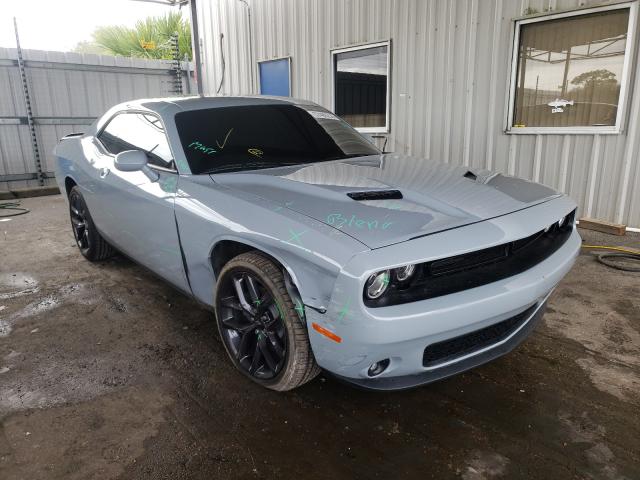 DODGE CHALLENGER 2020 2c3cdzag3lh215099