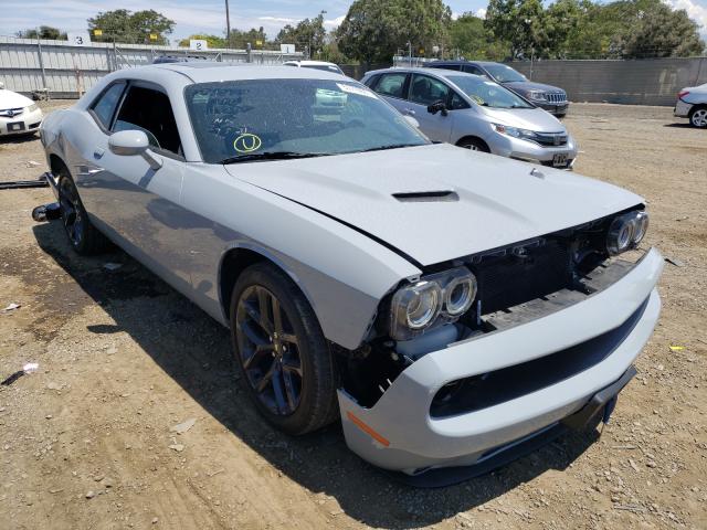 DODGE CHALLENGER 2020 2c3cdzag3lh218780