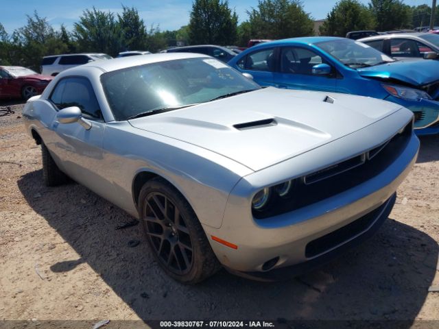 DODGE CHALLENGER 2020 2c3cdzag3lh226524