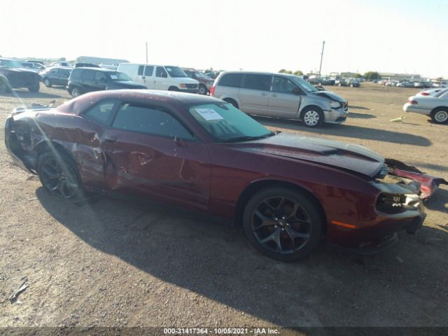 DODGE CHALLENGER 2020 2c3cdzag3lh227320