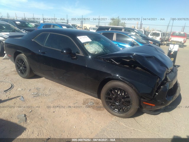 DODGE CHALLENGER 2020 2c3cdzag3lh227477