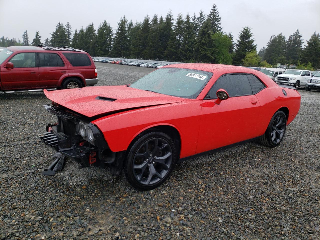 DODGE CHALLENGER 2020 2c3cdzag3lh227642