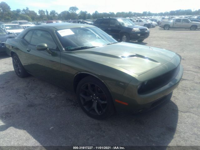 DODGE CHALLENGER 2020 2c3cdzag3lh240018