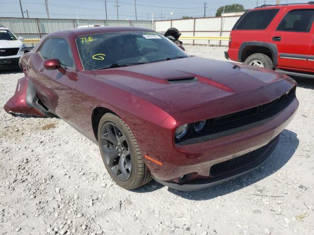 DODGE CHALLENGER 2020 2c3cdzag3lh240178