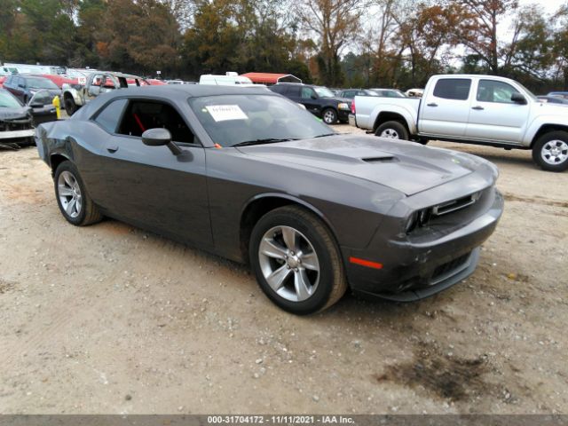 DODGE CHALLENGER 2020 2c3cdzag3lh254288