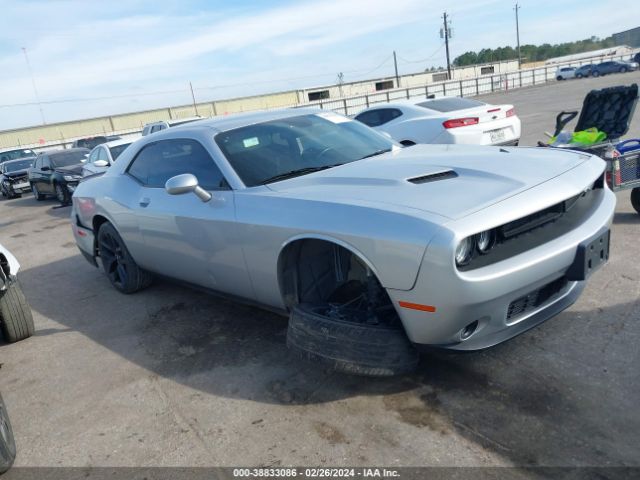 DODGE CHALLENGER 2021 2c3cdzag3mh508101