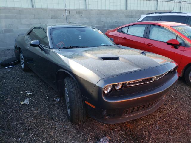 DODGE CHALLENGER 2021 2c3cdzag3mh510009