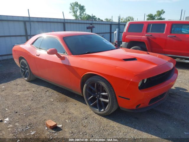 DODGE CHALLENGER 2021 2c3cdzag3mh524492