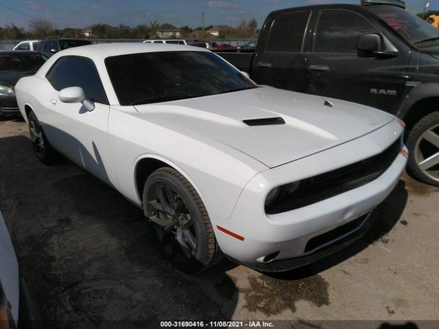 DODGE CHALLENGER 2021 2c3cdzag3mh524623