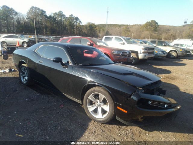 DODGE CHALLENGER 2021 2c3cdzag3mh533340