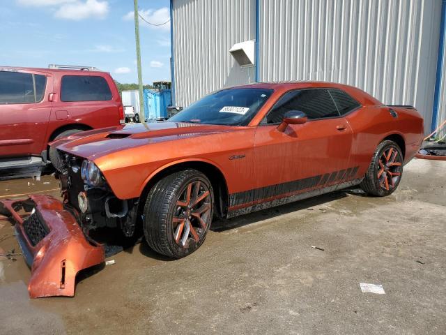 DODGE CHALLENGER 2021 2c3cdzag3mh538988