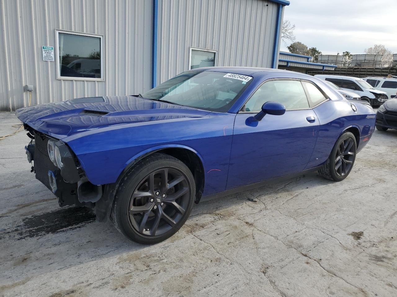 DODGE CHALLENGER 2021 2c3cdzag3mh543169