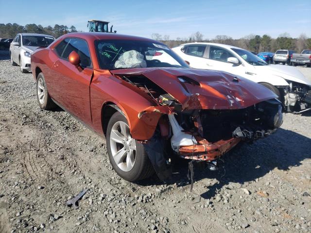 DODGE CHALLENGER 2021 2c3cdzag3mh546895