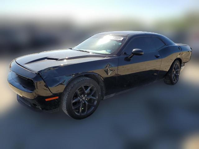 DODGE CHALLENGER 2021 2c3cdzag3mh552289