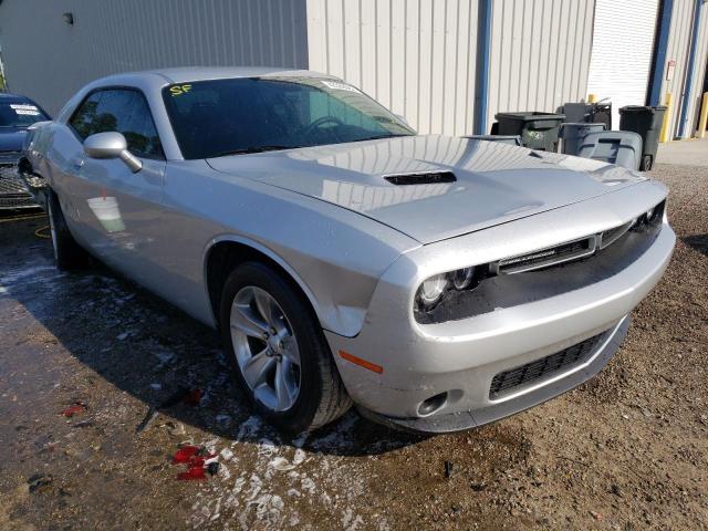 DODGE CHALLENGER 2021 2c3cdzag3mh552678