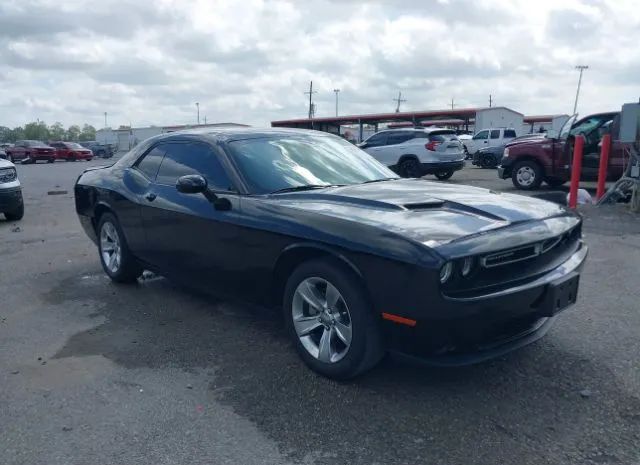 DODGE CHALLENGER 2021 2c3cdzag3mh560618