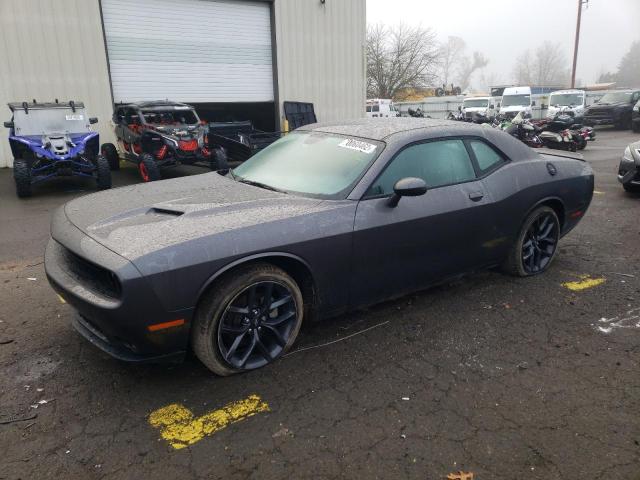 DODGE CHALLENGER 2021 2c3cdzag3mh568184