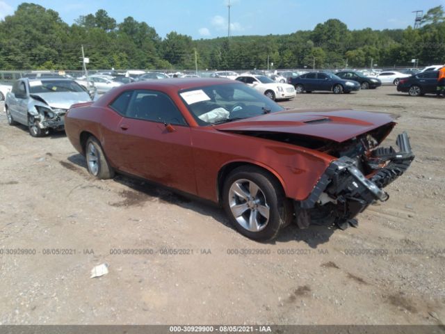 DODGE CHALLENGER 2021 2c3cdzag3mh568282