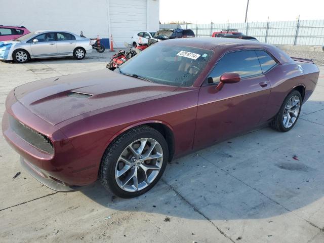 DODGE CHALLENGER 2021 2c3cdzag3mh571389