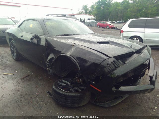 DODGE CHALLENGER 2021 2c3cdzag3mh573739