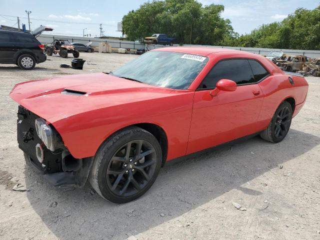 DODGE CHALLENGER 2021 2c3cdzag3mh573806