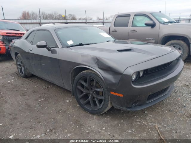 DODGE CHALLENGER 2021 2c3cdzag3mh586622